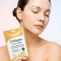 Masque de collagène