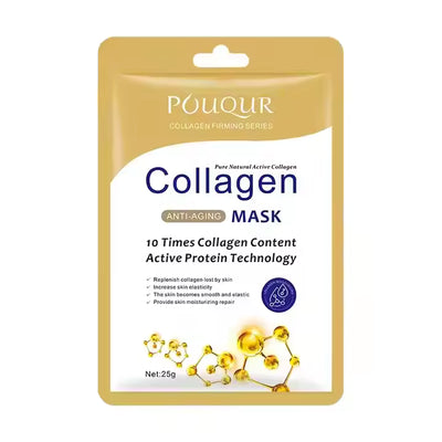 Masque de collagène
